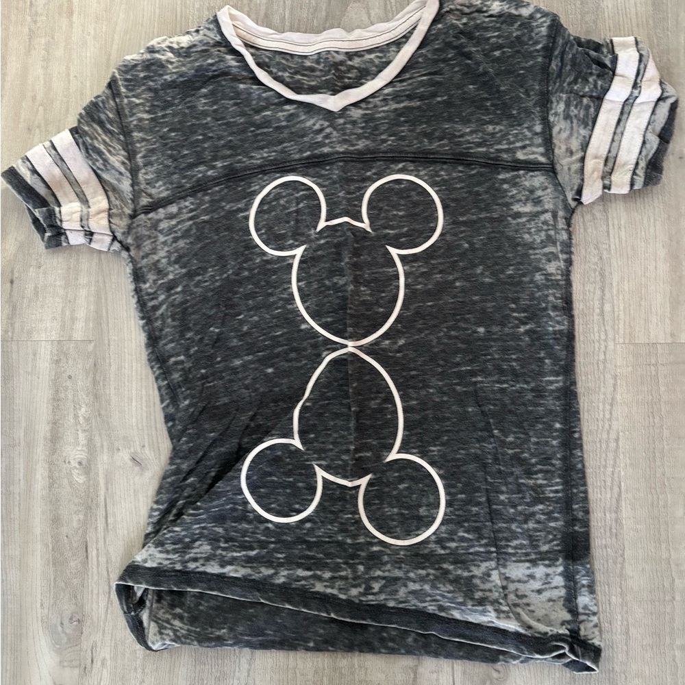 Mickey Mouse design tshirt